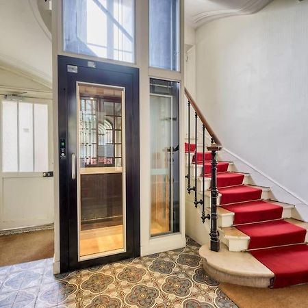 3-Bedroom Apart Close To Roland Garros Paris Bagian luar foto