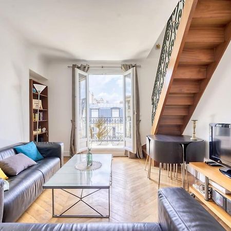 3-Bedroom Apart Close To Roland Garros Paris Bagian luar foto