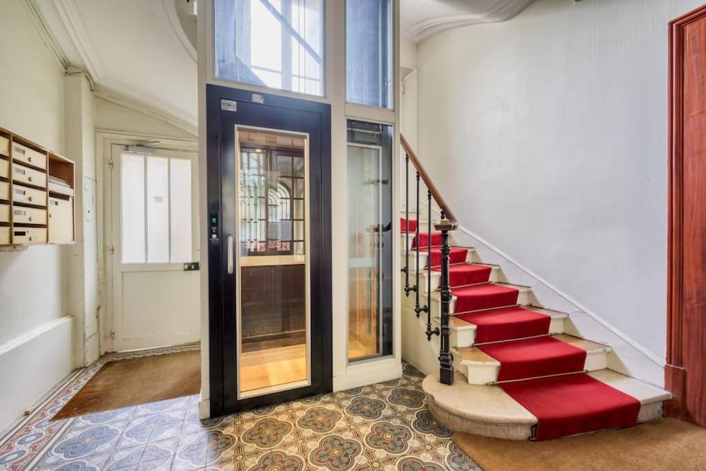 3-Bedroom Apart Close To Roland Garros Paris Bagian luar foto
