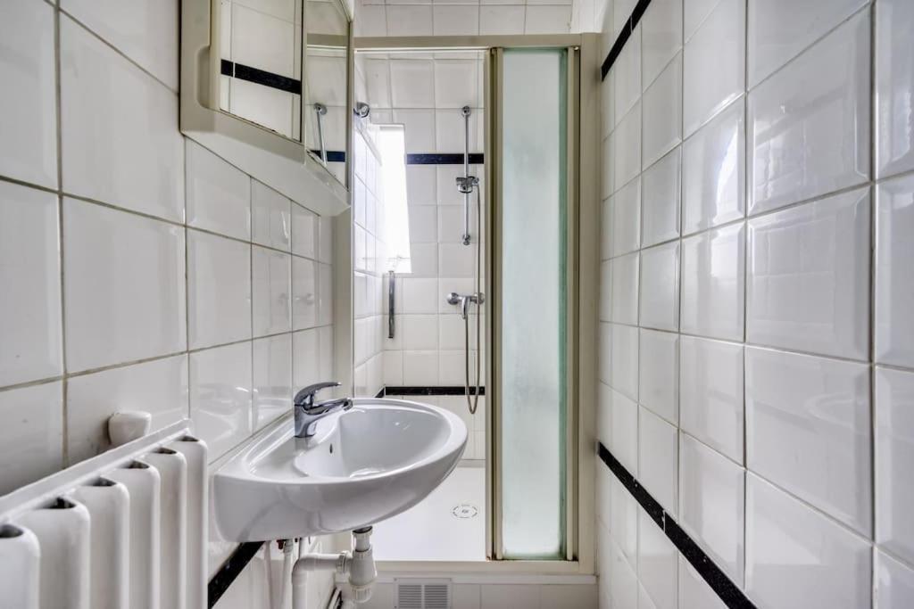 3-Bedroom Apart Close To Roland Garros Paris Bagian luar foto
