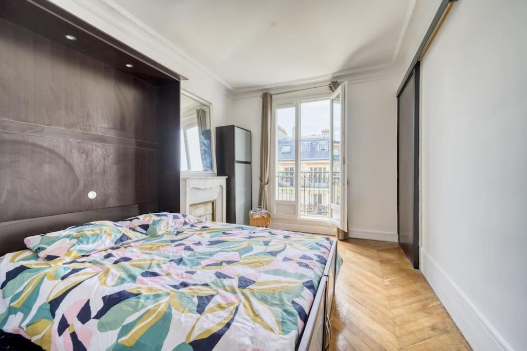 3-Bedroom Apart Close To Roland Garros Paris Bagian luar foto
