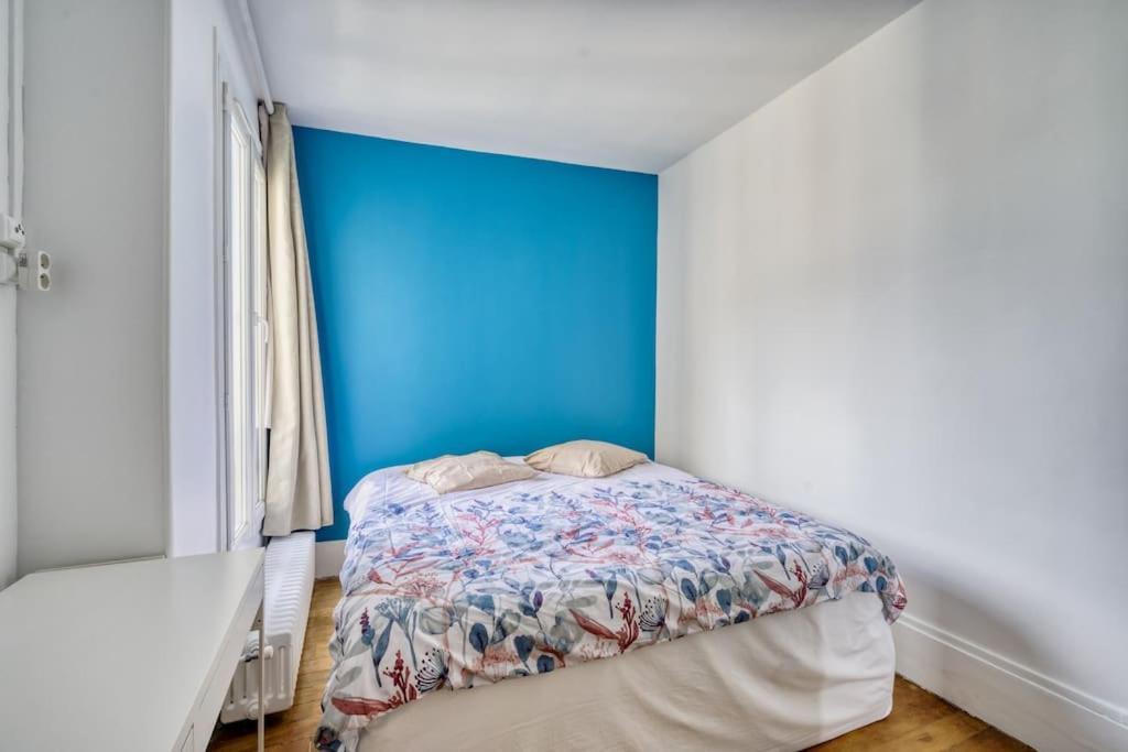 3-Bedroom Apart Close To Roland Garros Paris Bagian luar foto