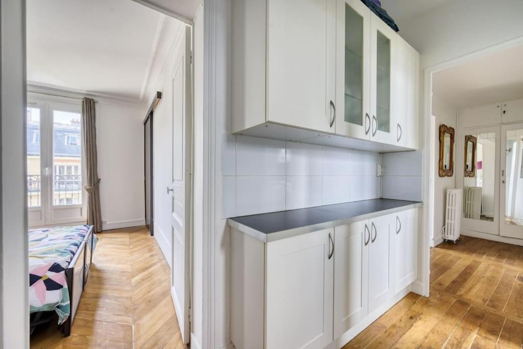 3-Bedroom Apart Close To Roland Garros Paris Bagian luar foto