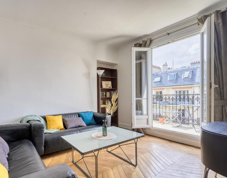 3-Bedroom Apart Close To Roland Garros Paris Bagian luar foto