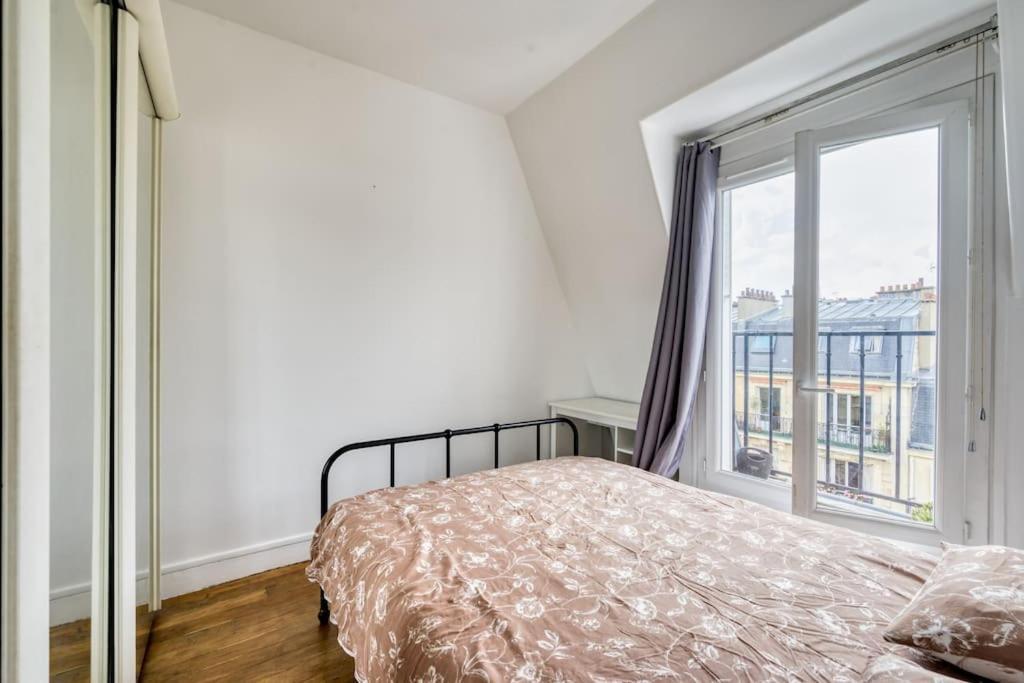 3-Bedroom Apart Close To Roland Garros Paris Bagian luar foto